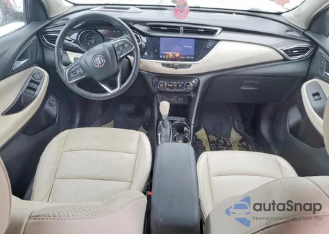 2021 Buick Encore Gx Essence z USA, uszkodzony, nr VIN KL4MMFSL3MB095772